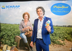 John Leukfeldt van Poldergoud.